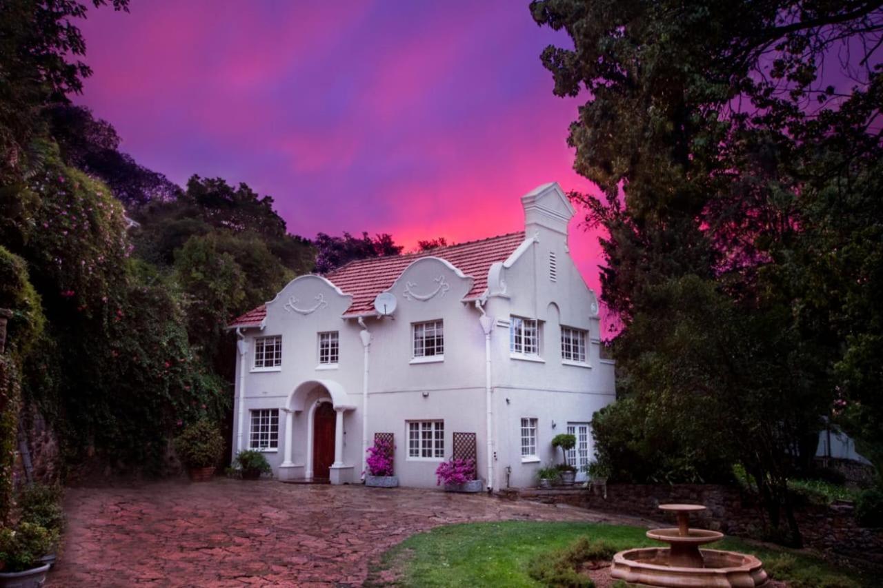 Bed and Breakfast The Great Gatsby Houghton Johannesburg Exterior foto